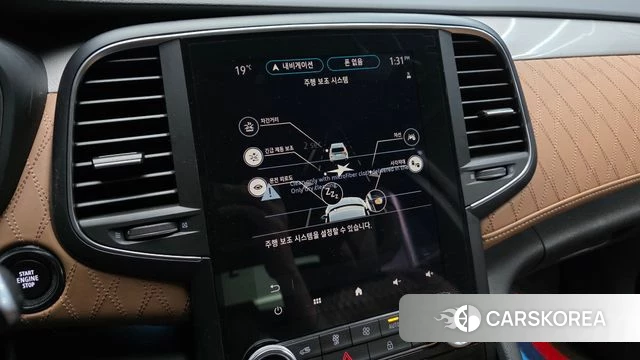 Renault Korea (Samsung) The New SM6 id 4187489 из Кореи 9