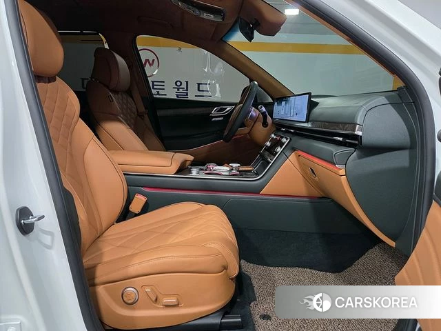 Genesis GV80 id 3817601 из Кореи 9