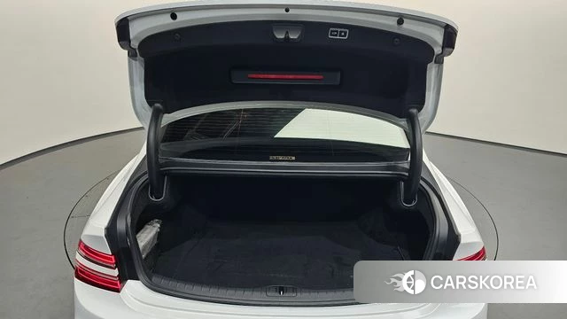 Genesis G80 (RG3) id 4415994 из Кореи 9