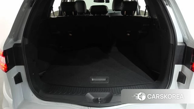 Renault Korea (Samsung) The New QM6 id 4675353 из Кореи 9