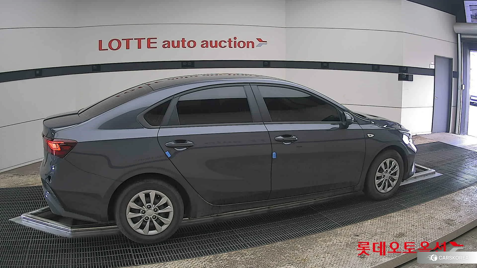 Kia K3 id 3869320 из Кореи 9