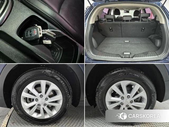 Ssangyong Berry New Tivoli id 3807490 из Кореи 9