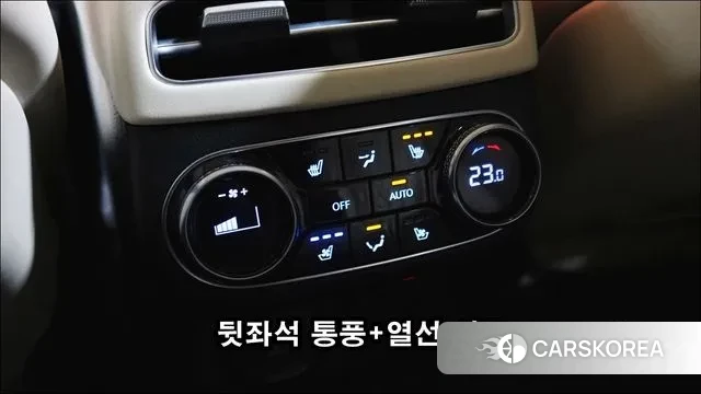 Genesis GV70 id 3776487 из Кореи 9