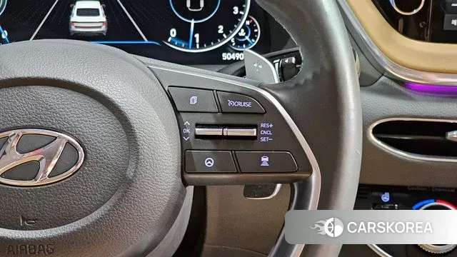 Hyundai Sonata (DN8) id 3723381 из Кореи 9