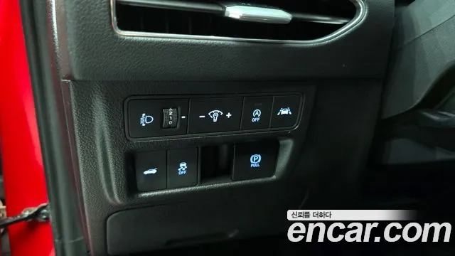 Hyundai Sonata (DN8) id 2896650 из Кореи 9