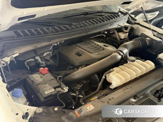 Ford Expeditation id 4748545 из Кореи 9