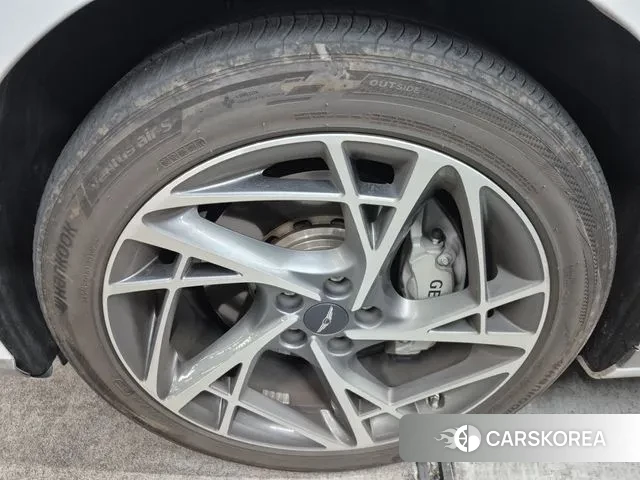 Genesis G90 (RS4) id 3472793 из Кореи 9