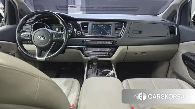 Kia The New Carnival id 3698835 из Кореи 9