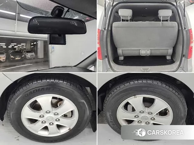 Hyundai The New Grand Starex id 3568755 из Кореи 9