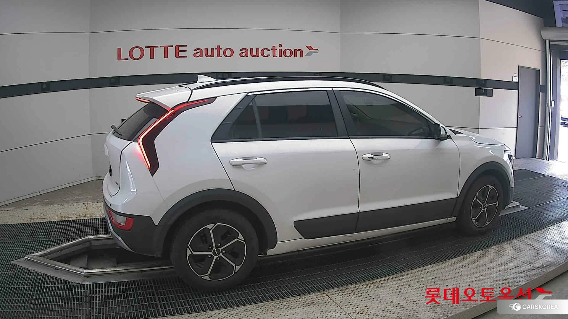 Kia Niro Hybrid id 4909281 из Кореи 9