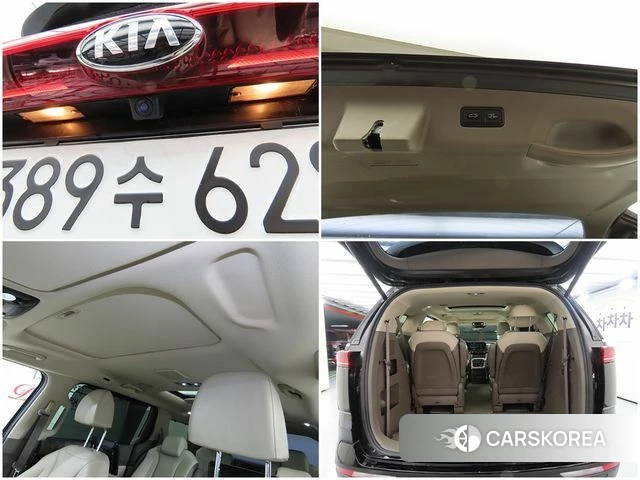 Kia Carnival 4th generation id 3852513 из Кореи 9