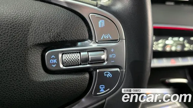 Genesis GV70 id 2680177 из Кореи 9