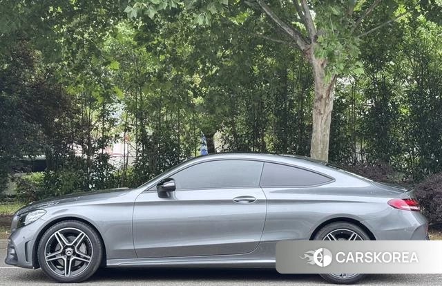 Mercedes-Benz Class C (imported) id 4358961 из Китая 9
