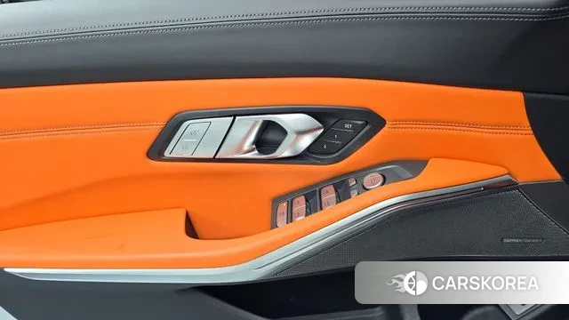 BMW M3 (G80) id 3258173 из Кореи 9