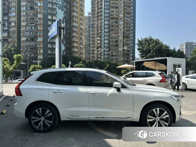 Volvo XC60 PHEV id 4234794 из Китая 9