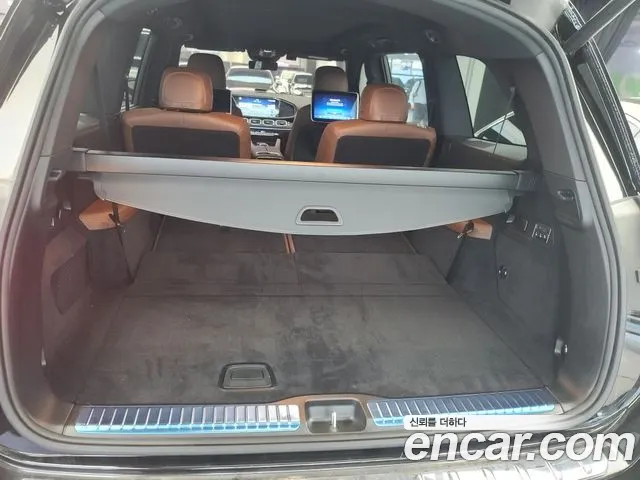 Mercedes-Benz GLS - Class X167 id 2734229 из Кореи 9