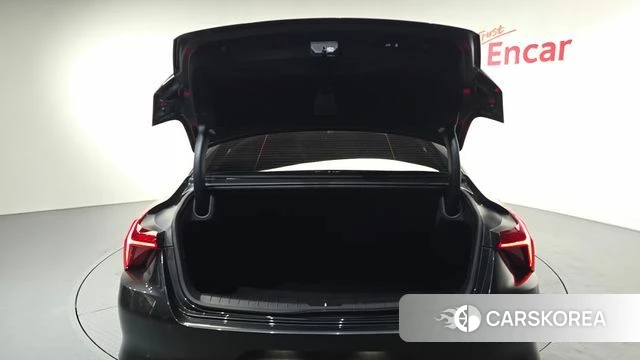 Kia K8 Hybrid id 4481475 из Кореи 9