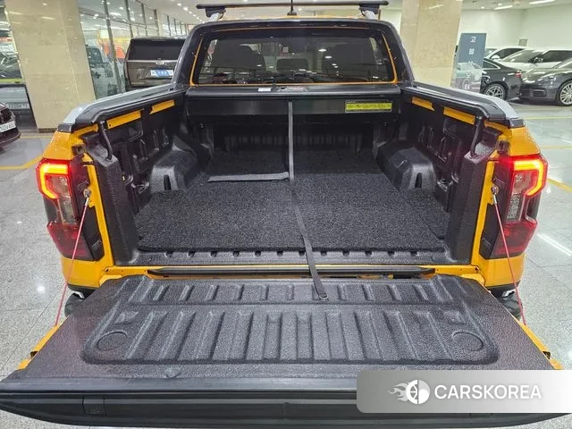 Ford Ranger 4th Generation id 3310614 из Кореи 9