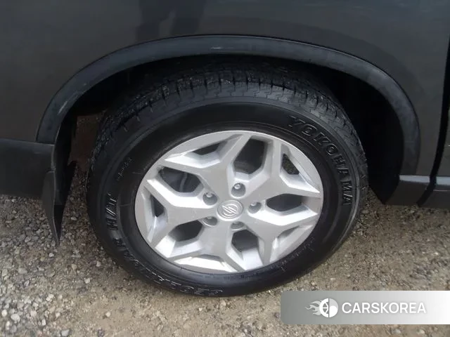 Ssangyong The New Rexton Sport id 3458414 из Кореи 9