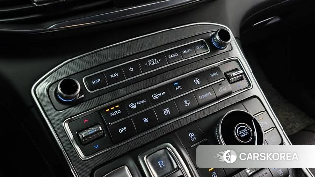 Hyundai The New Santa Fe id 4470550 из Кореи 9