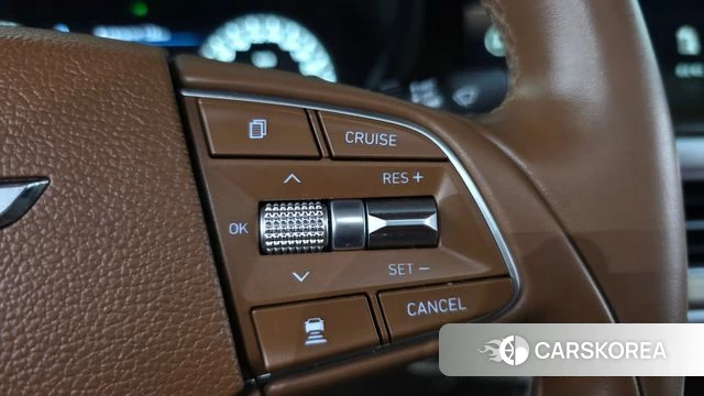 Genesis G90 id 4482105 из Кореи 9
