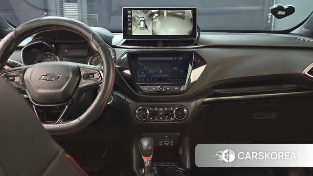 Chevrolet (GM Daewoo) Trailblazer id 3834118 из Кореи 9