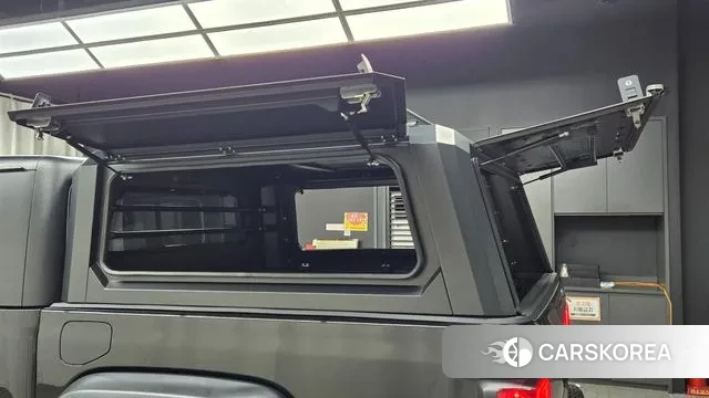 Jeep Gladiator (JT) id 3036931 из Кореи 9