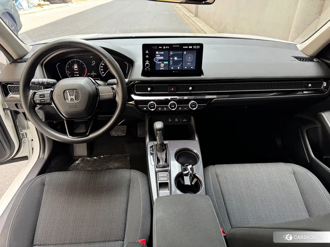 Honda Civic id 4617045 из Китая 9