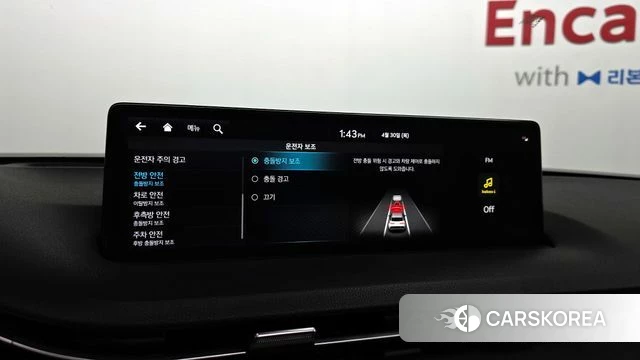 Genesis GV70 id 4249078 из Кореи 9