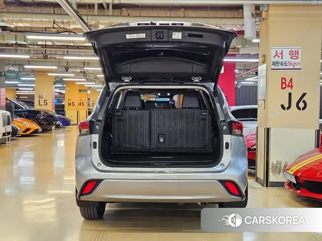 Toyota Highlander 4th Generation id 3571731 из Кореи 9