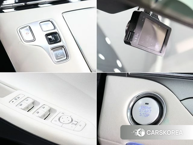 Hyundai The New Grandeur IG Hybrid id 4518262 из Кореи 9
