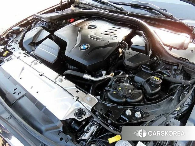 BMW 3 Series (G20) id 4262729 из Кореи 9