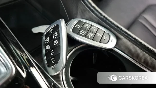 Hyundai Sonata (DN8) id 3717568 из Кореи 9