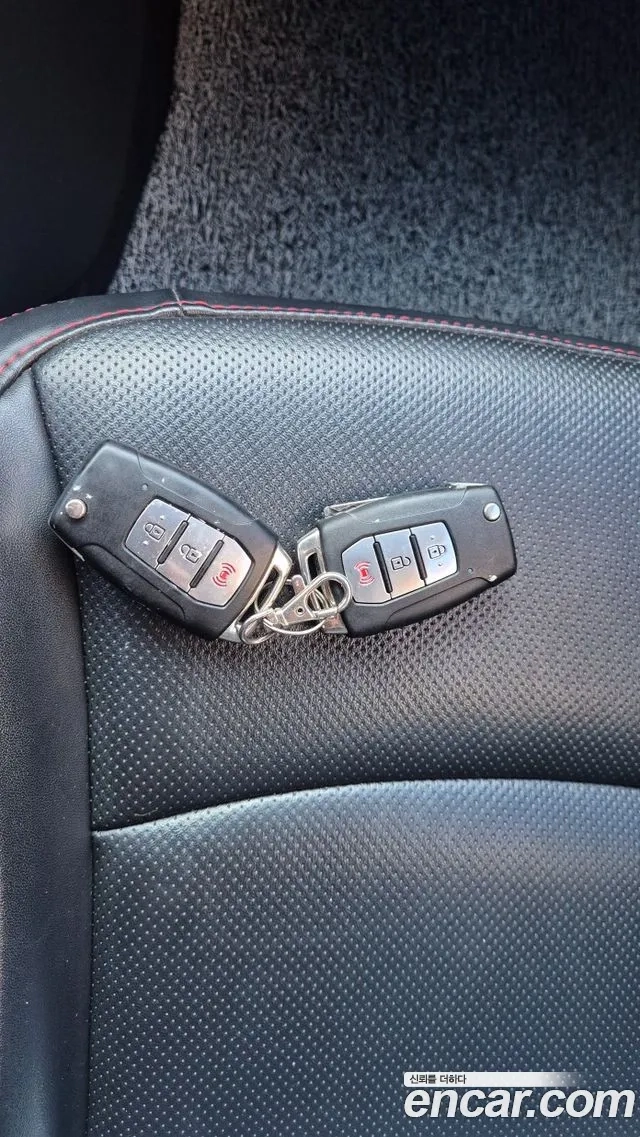 Ssangyong Tivoli Air id 2922854 из Кореи 9