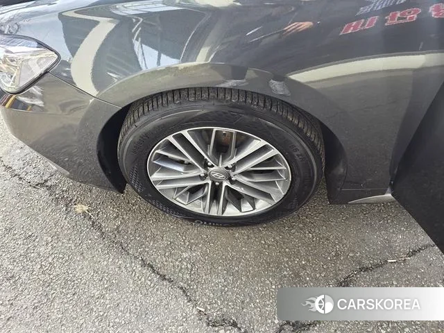 Hyundai Grandeur IG id 3661436 из Кореи 9