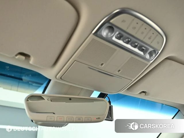 Genesis G90 id 3955375 из Кореи 9