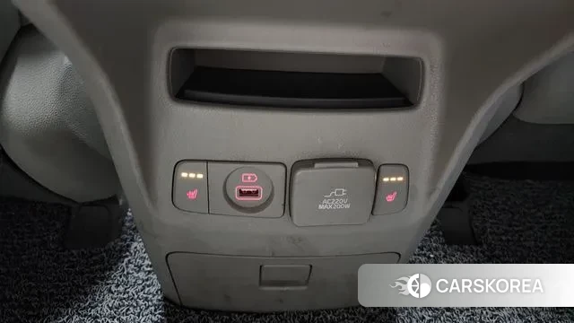 Kia All New Carnival id 3445138 из Кореи 9