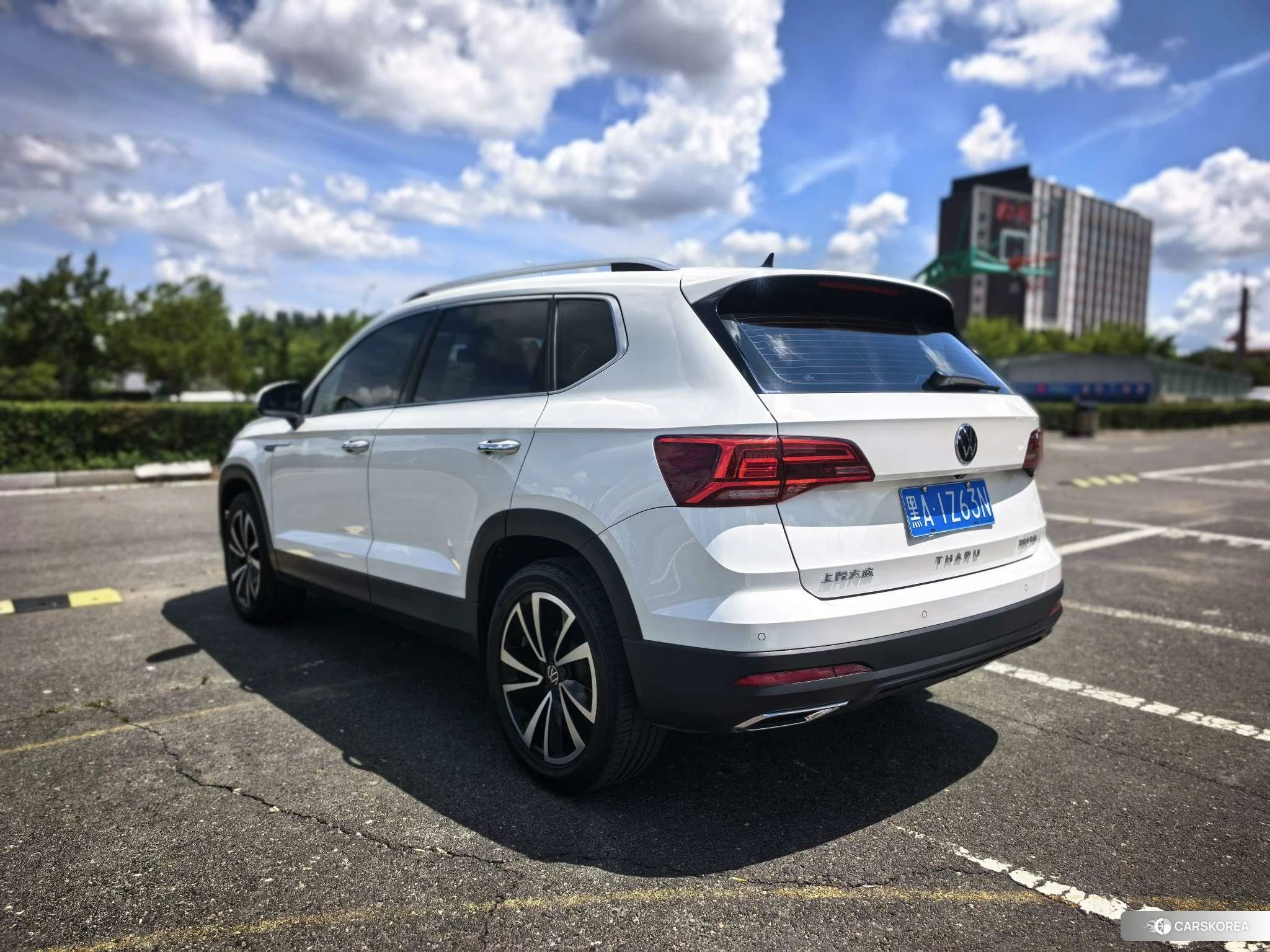 Volkswagen Tuyue id 4455137 из Китая 9