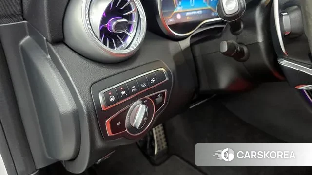 Mercedes-Benz C-Class W205 id 3225361 из Кореи 9