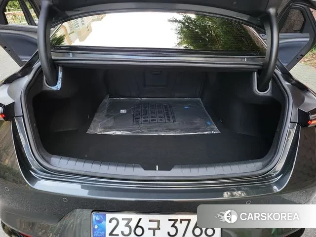 Kia The New K8 Hybrid id 3081251 из Кореи 9