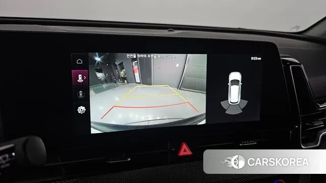 Kia Sportage 5th Generation Hybrid id 3665393 из Кореи 9