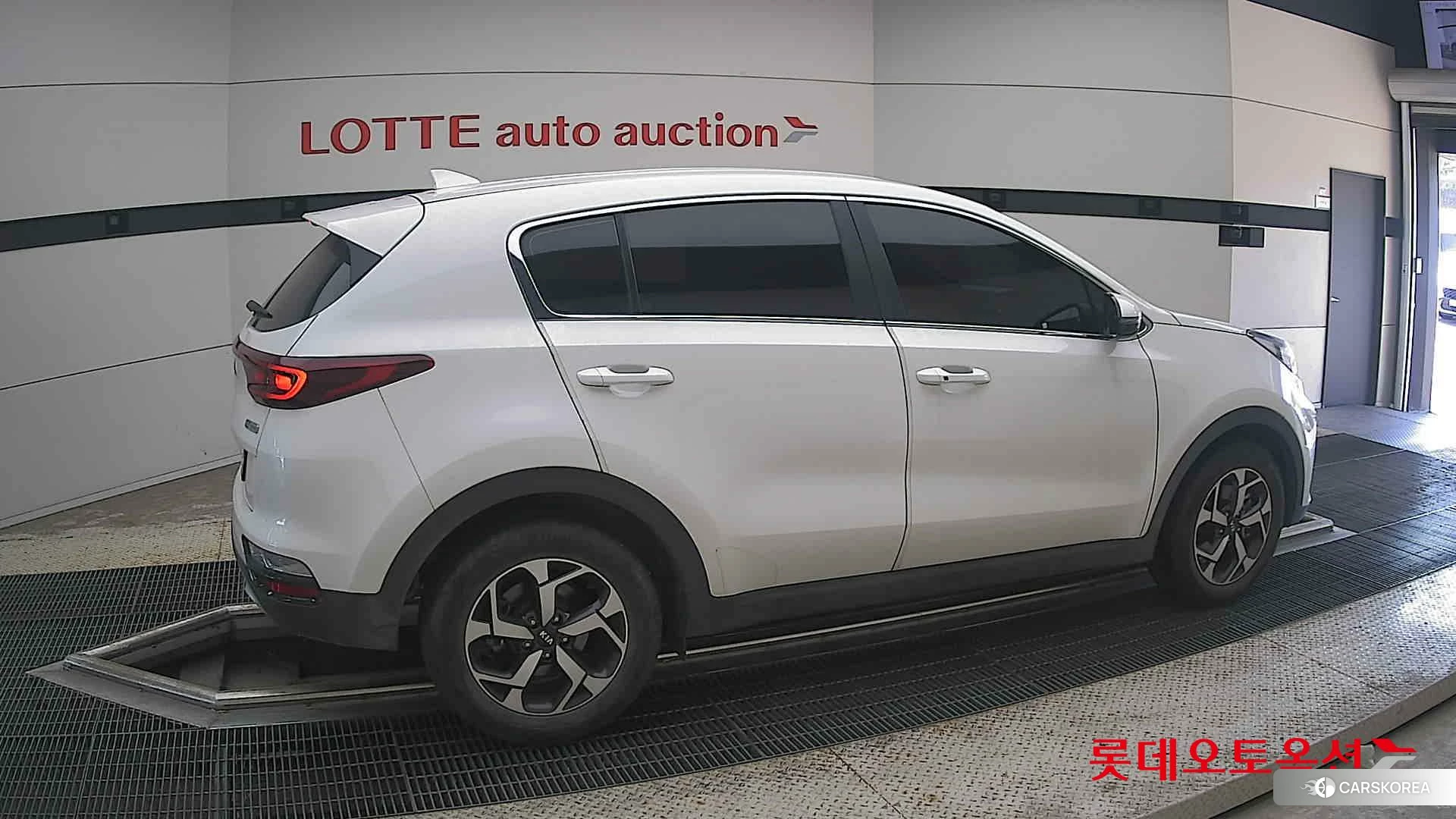 Kia Sportage id 4679354 из Кореи 9