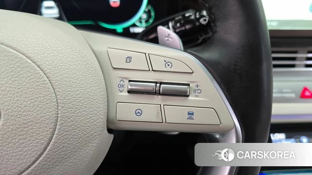 Hyundai The New Grandeur IG Hybrid id 4355634 из Кореи 9