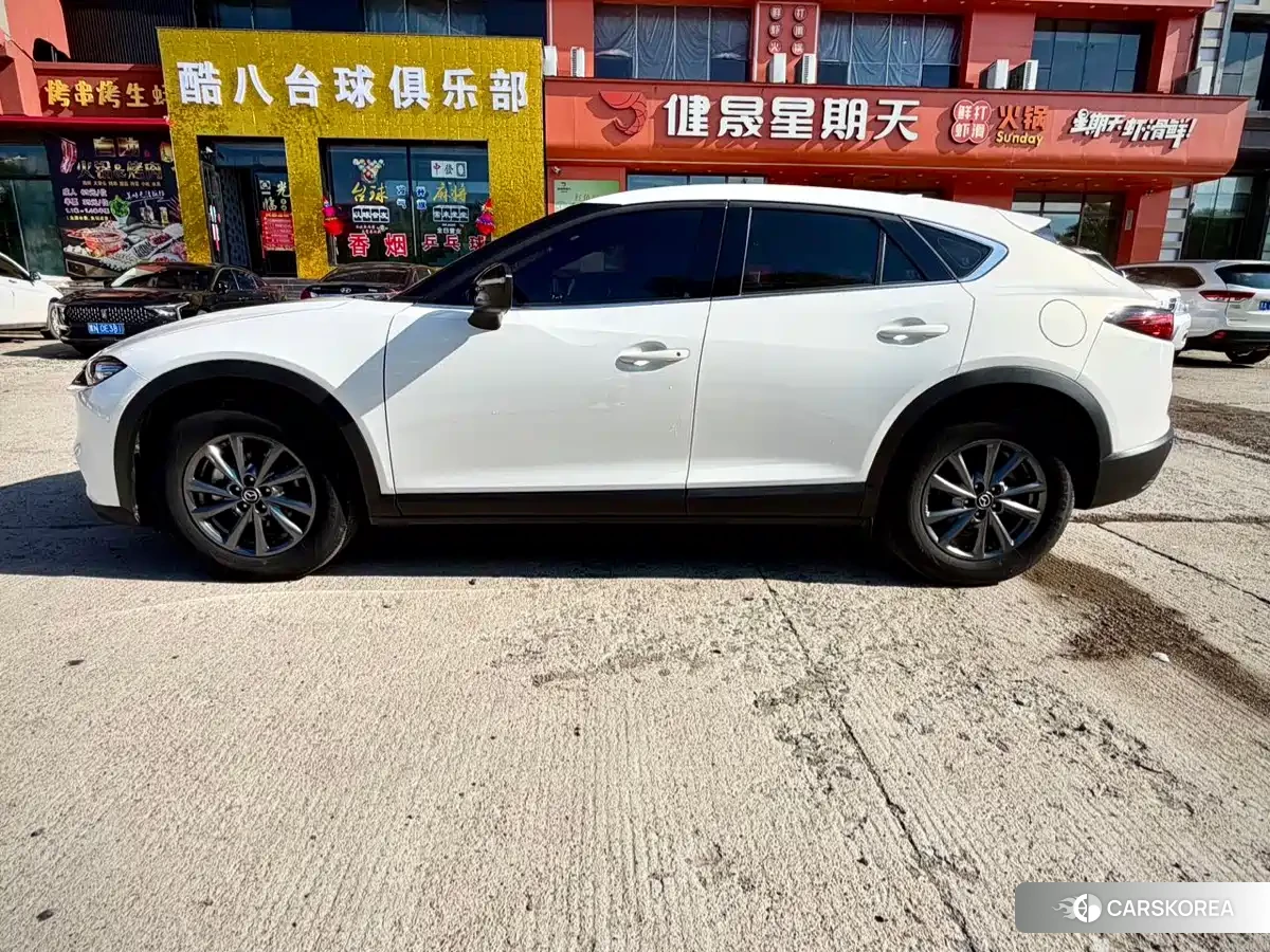 Mazda CX-4 id 4512962 из Китая 9