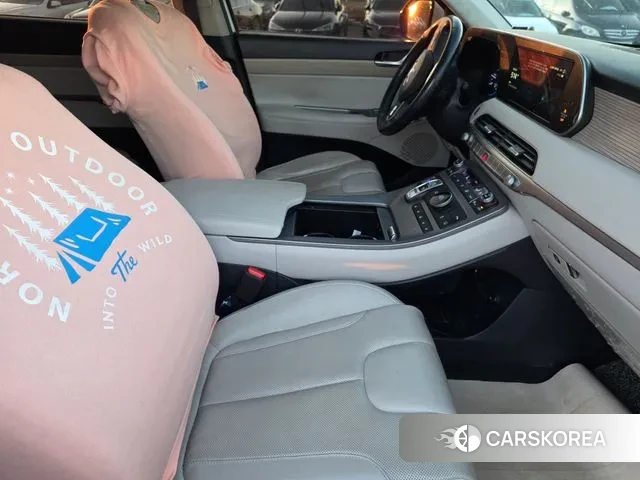 Hyundai Palisade id 3556839 из Кореи 9