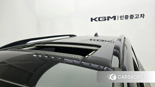 Ssangyong Rexton New Arena id 4230537 из Кореи 9