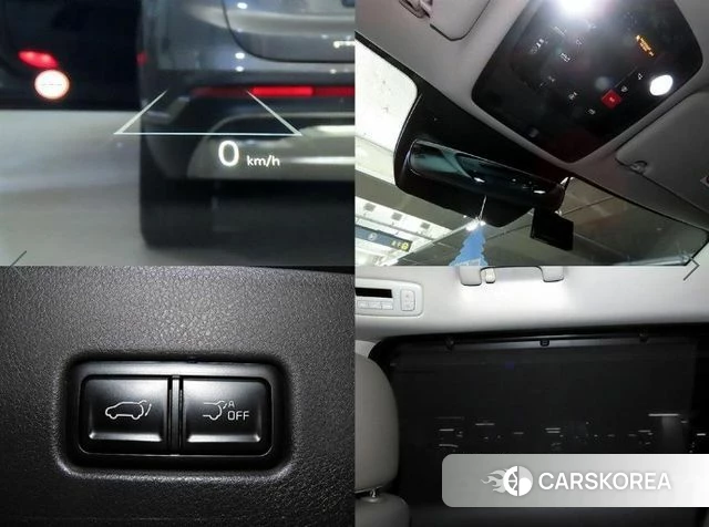 Kia The New Carnival 4th Generation id 4834197 из Кореи 9