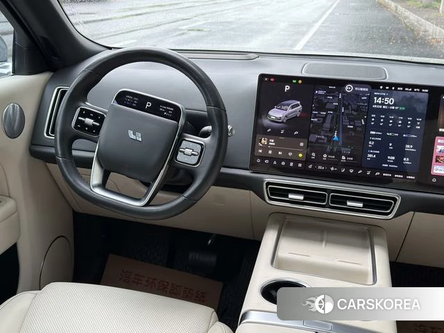 Ideal car Ideal L9 id 4190405 из Китая 9