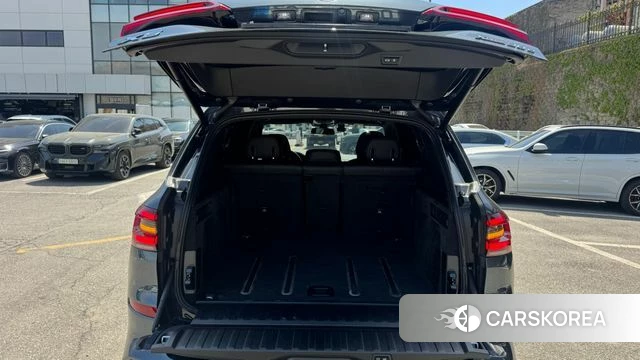 BMW X5 (G05) id 3953756 из Кореи 9