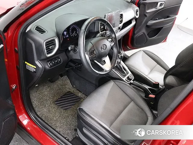 Hyundai Venue id 3302369 из Кореи 9